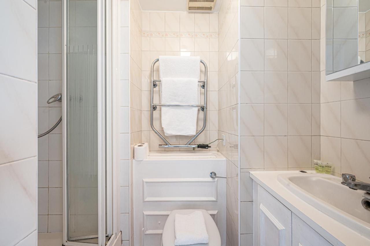 South Kensington Excellent Location Studio At Chelsea Cloister Hotel Londra Dış mekan fotoğraf